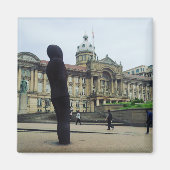 Birmingham Victoria Square Magneet (Voorkant)