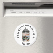 Birra Bellinzona Magnet Magneet (Insitu (Vaatwasser))