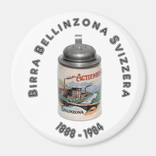 Birra Bellinzona Magnet Magneet