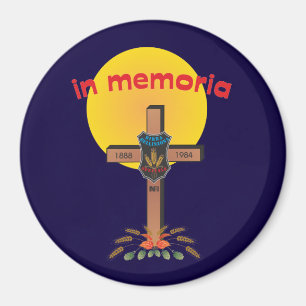 Birra Bellinzona Magnet Magneet