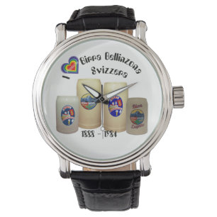Birra Bellinzona, montre de Bellinzona