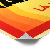 Birra BOSIO CARATSCH De beste oude Italiaanse bier Poster (Hoek)