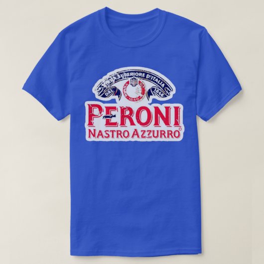 birra peroni very awesome t-shirt (Design voorkant)