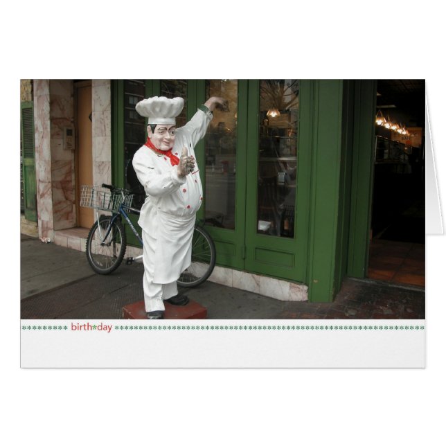 birth*day (Devant horizontal)