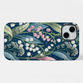 Birth Flower Botanical Design (Verso Horizontal)