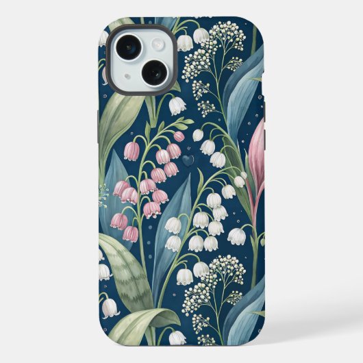 Birth Flower Botanical Design (Verso)