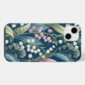 Birth Flower Botanical Design (Verso Horizontal)
