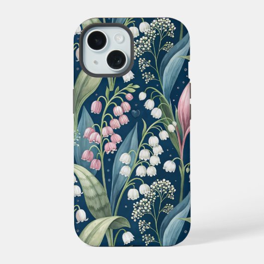Birth Flower Botanical Design (Verso)