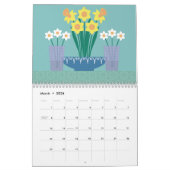 Birth Flowers Kalender (Mar 2026)
