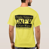 Birth Matters T-shirt (Achterkant)