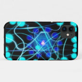 Birth of the Blues Case-Mate iPhone Case (Achterkant (horizontaal))