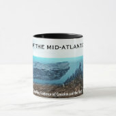 Birth of the Mid-Atlantic Ridge HPT mug Mok (Midden)