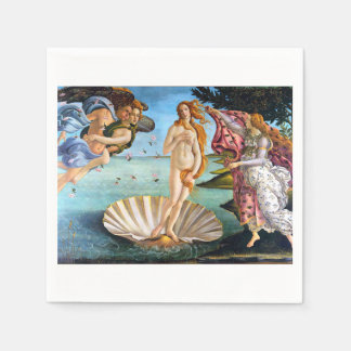 Birth Of Venus Sandro Botticelli Restored Version Servet