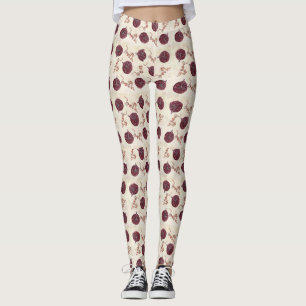 BIRTH placenta leggings - vroedvrouw, doula, uniek