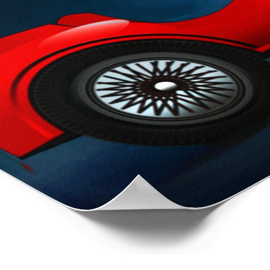 Birth Stat Birth Record Poster (Hoek)