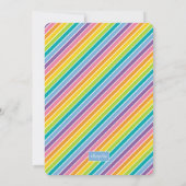 BIRTHDAG CATEGORIE VAN Sandra Boynton Invitation Kaart (Achterkant)