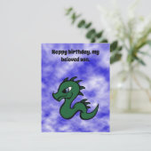 Birthday (Staand voorkant)