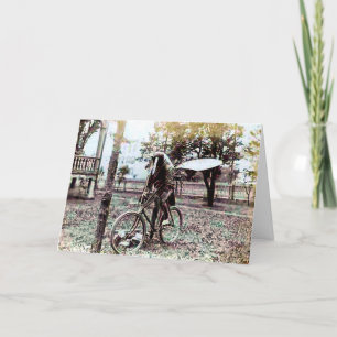  Birthday Afbeelding-kaart voor trange en Funny Kaart