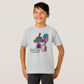 Birthday Alternative Humor T-shirt (Voorkant volledig)