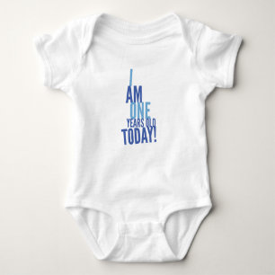 Birthday - Baby Jersey Bodysuit