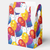 Birthday-ballonnen Bedankdoosjes (Geopend)