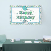 Birthday Banner (Beurs)