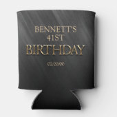 Birthday Blikjeskoeler (Achterkant)