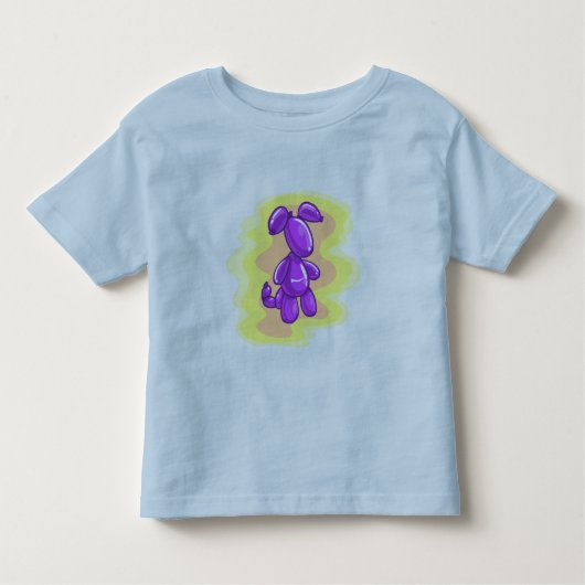 Birthday Blumaroo Kinder Shirts (Voorkant)