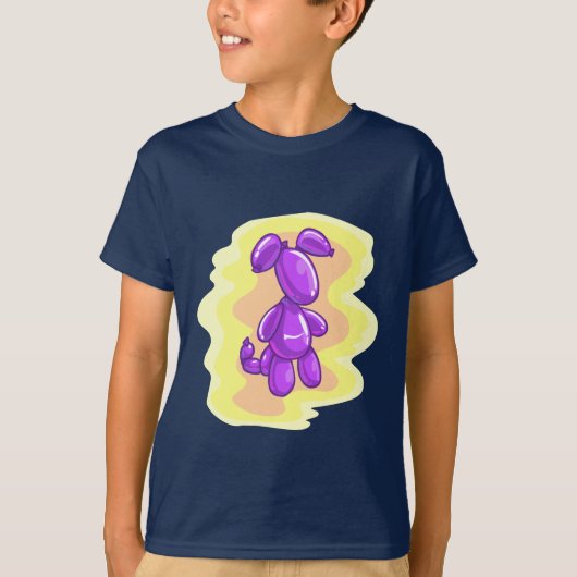 Birthday Blumaroo T-shirt (Voorkant)