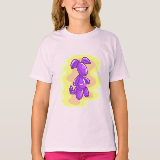 Birthday Blumaroo T-shirt (Voorkant)