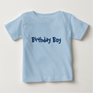 Birthday Boy