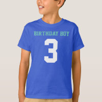 Birthday Boy 3
