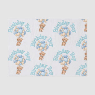 Birthday Boy Beer Tissuepapier