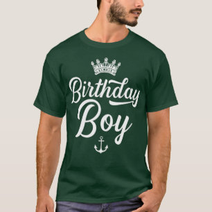 Birthday Boy Birthday Boy T-shirt