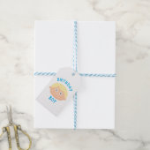 Birthday Boy Cadeaulabel (Met Touw)