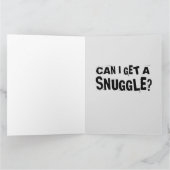 BIRTHDAY BOY OVERSIZED KAART (Binnen)