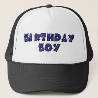 Birthday Boy Pet