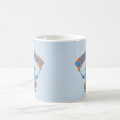 Birthday Boy Robot Koffiemok (Center)