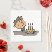 Birthday Boy Servet (Insitu)