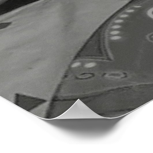 Birthday Breakfast Poster (Hoek)