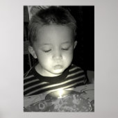 Birthday Breakfast Poster (Voorkant)