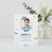 Birthday Briefkaart (Staand voorkant)