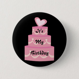 Birthday Button