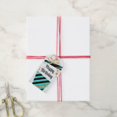 Birthday Cadeaulabel (Met Touw)