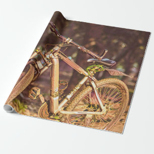 Birthday-cadeaus voor fietsenliefhebbers cadeaupapier