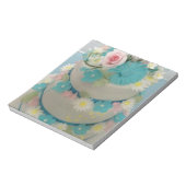 Birthday cake 1 notitieblok (Gedraaid)