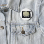 Birthday cake 1 ronde button 5,7 cm (In situ)