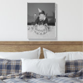 Birthday Cake Canvas Afdruk (Insitu (Slaapkamer))