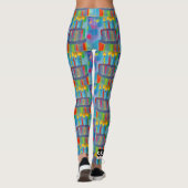 Birthday Cake Leggings (Achterkant)