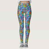 Birthday Cake Leggings (Voorkant)